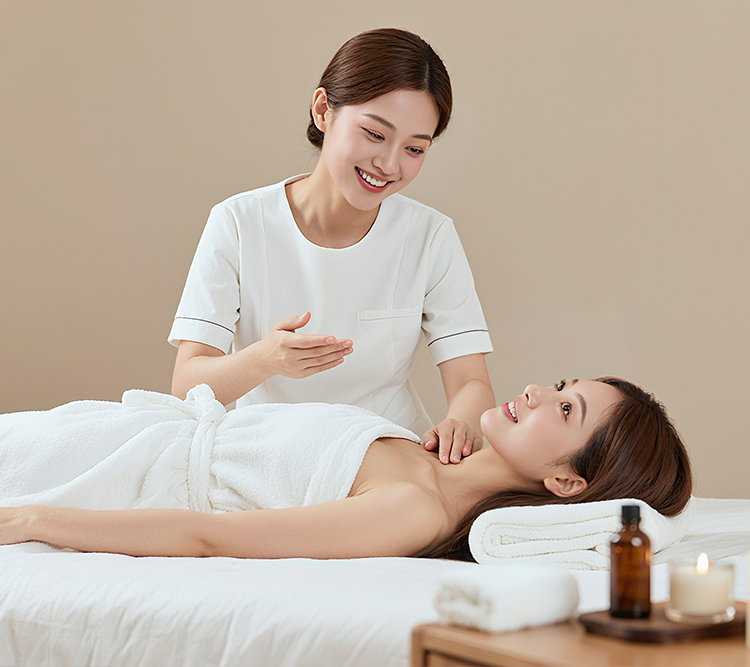 淮南温婉意境SPA70分钟