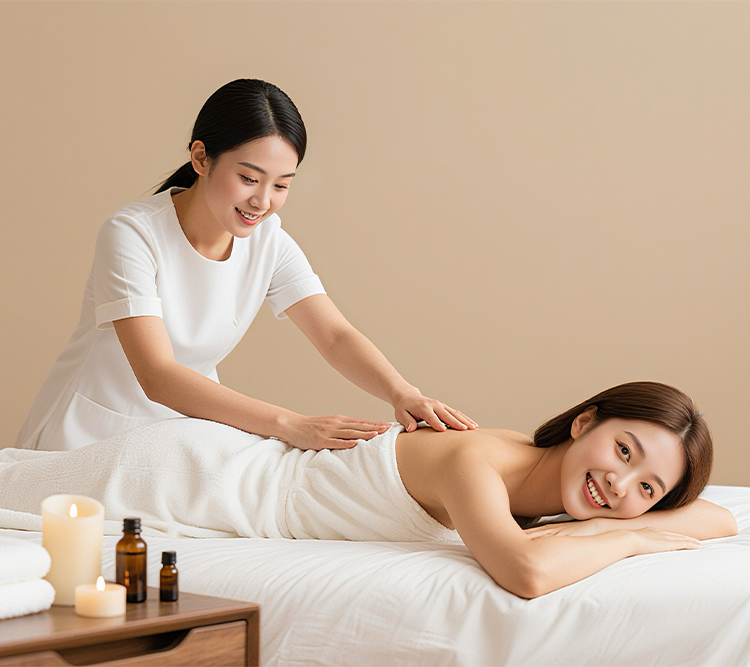 淮南轻柔放心SPA80分钟